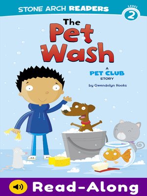cover image of The Pet Wash